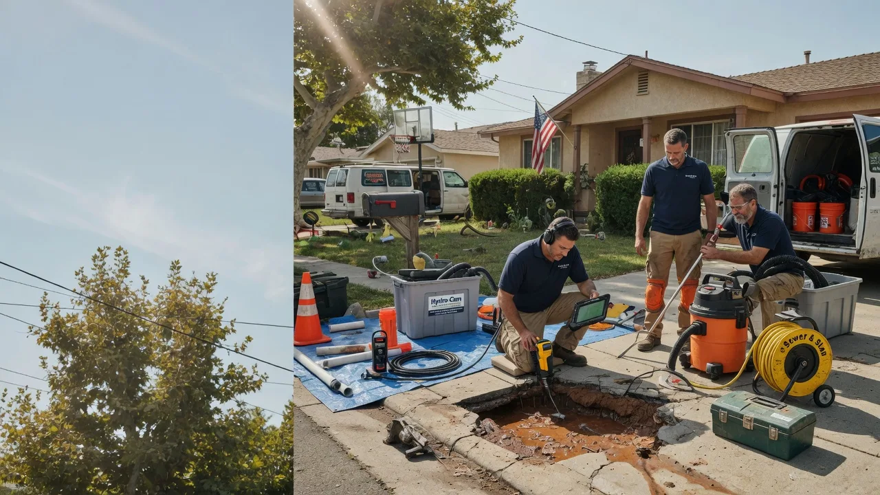 Slab Leak Repair in Brewster, OH near me